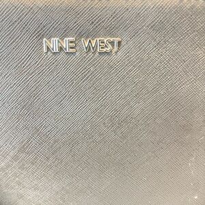 Nine West Black Shoulder Bag